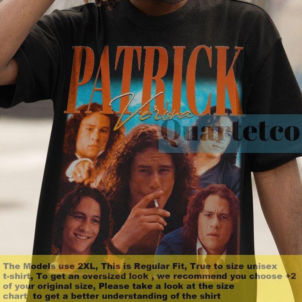 Patrick Verona Vuitino Merch